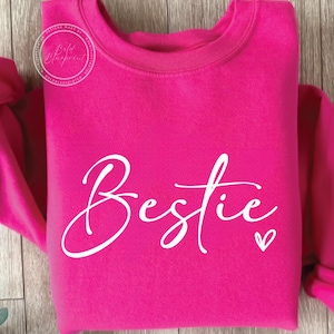 Bestie SVG, PNG, Bestie, Best Friends