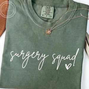 Surgery Squad SVG, PNG