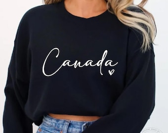 Canada SVG, PNG, Cuore, Canada, Svg