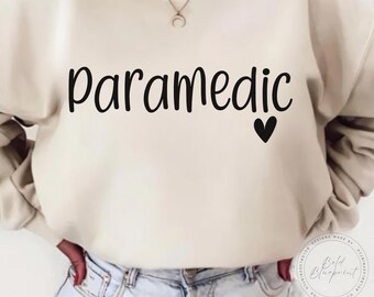 Paramedic SVG, PNG