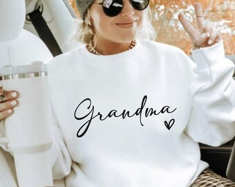 Mormor SVG, PNG, mormors skjorta Svg, mormors present, mormor, mormor png