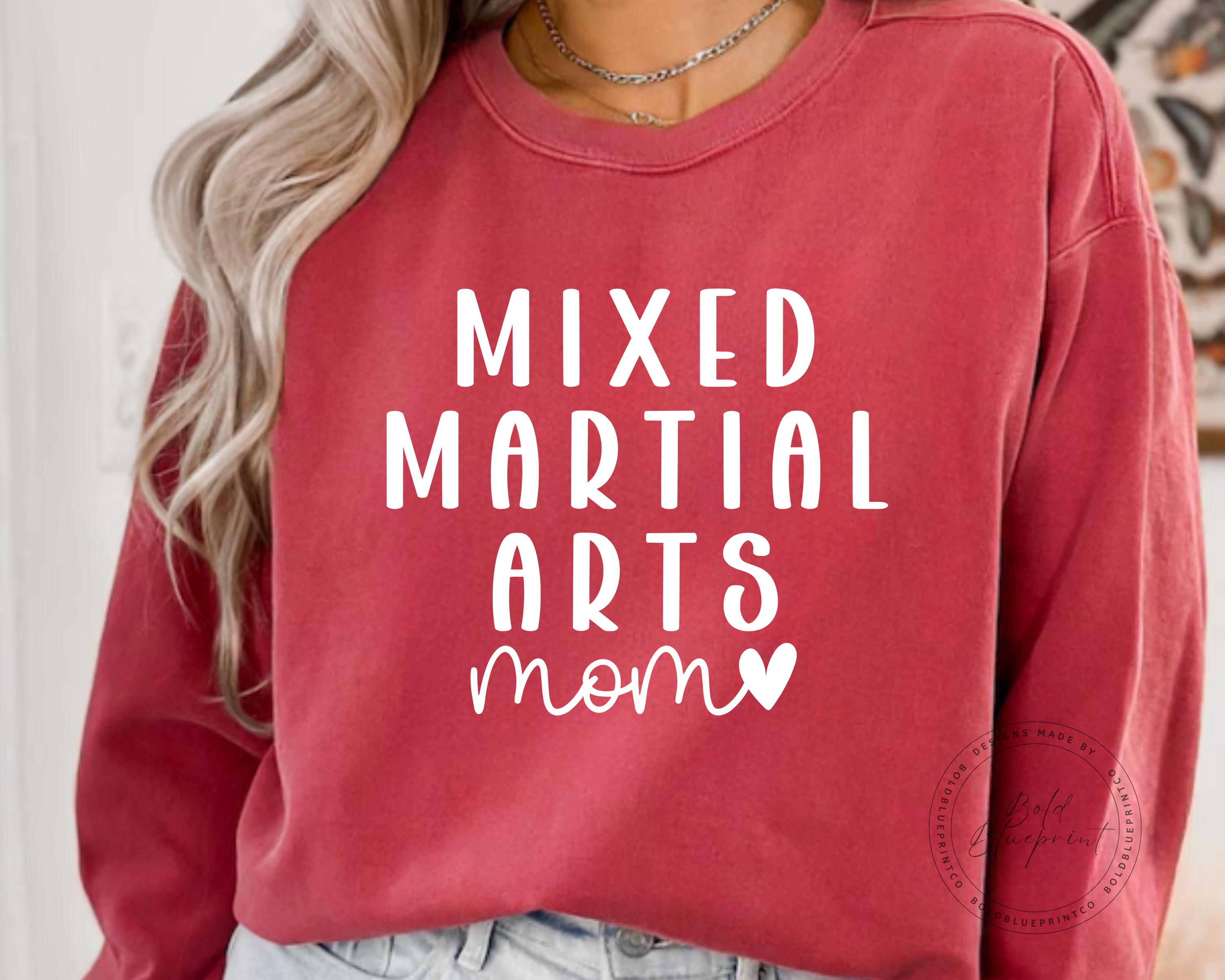 MMA Mom SVG, PNG, Mma Mom, Mixed Martial Arts Mom Cricut, Digital ...