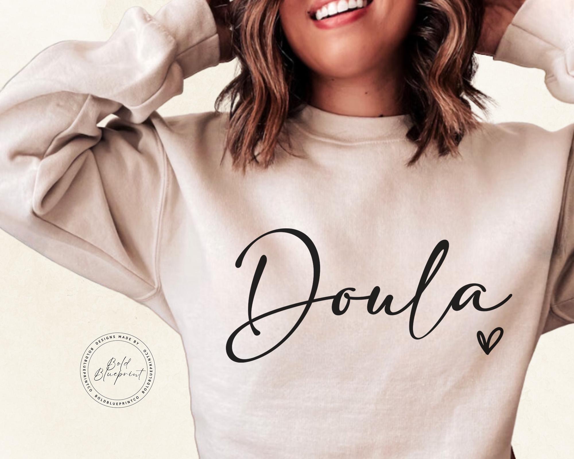 Doula SVG, PNG, Doula png, Zwangerschap, Doula-cadeaus, Doula-shirt, Doula