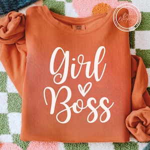 Girl Boss SVG, PNG, Entrepreneur, Small Business, Girl Boss, Hustle, Mom, Mama, Girl Boss Png, Girl Boss Cricut, Girl Boss Sublimation, Svg