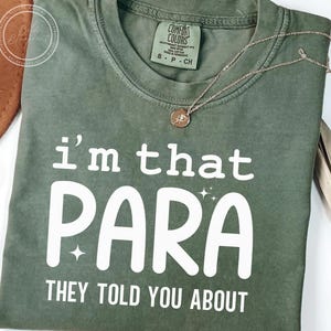 Para SVG, PNG PDF Jpg, Paraprofessional, Christmas Para Png, Paraeducator Gifts, Parapro Svg, Para Shirt Svg