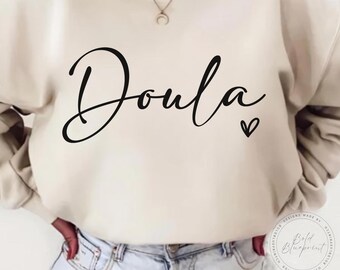 Doula SVG, PNG, Doula Png, Pregnancy, Doula Gifts, Doula Shirt, Doula, Midwife, Sublimation Designs, Digital Download, Laser Cut Files, Svg