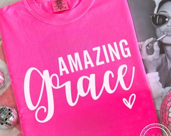 Amazing Grace SVG, PNG