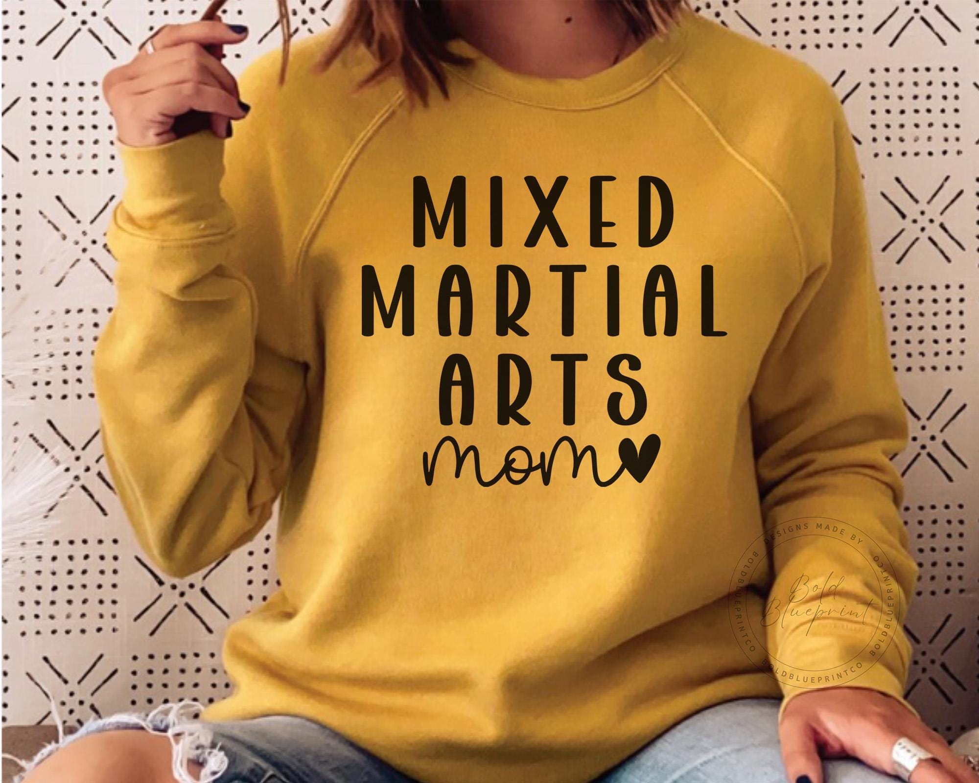 MMA Mom SVG, PNG, Mma Mom, Mixed Martial Arts Mom Cricut, Digital ...