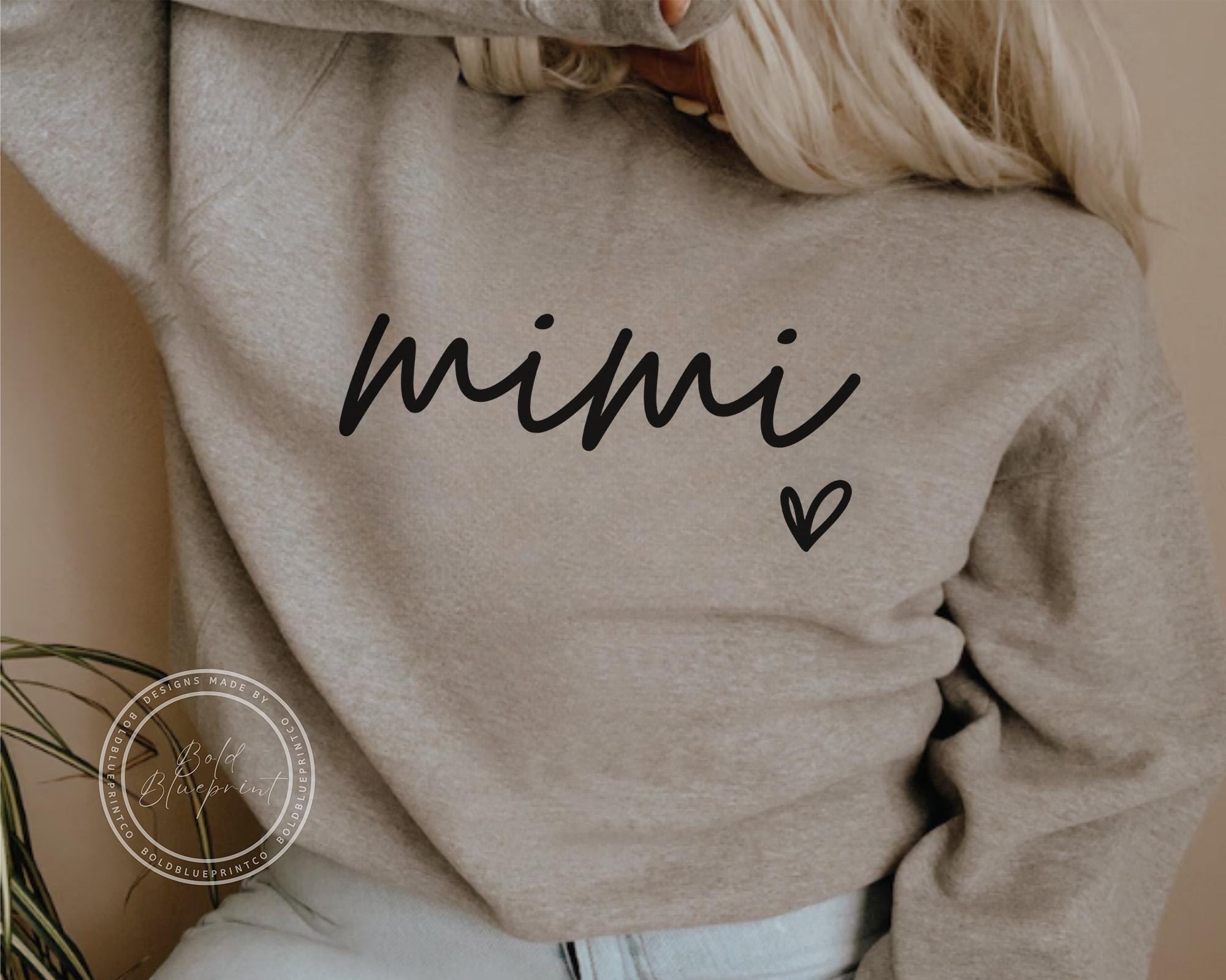 Mimi SVG, PNG, Mimi Sweatshirt, Mimi Gift, Mimi, Mimi Cricut, Mimi