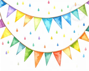 Party Decor 12 JPG, JPEG, Birthday, Party Clipart, Birthday Clipart, Digital Paper, Junk Journal, Birthday Graphics JPG Children Kids Adults