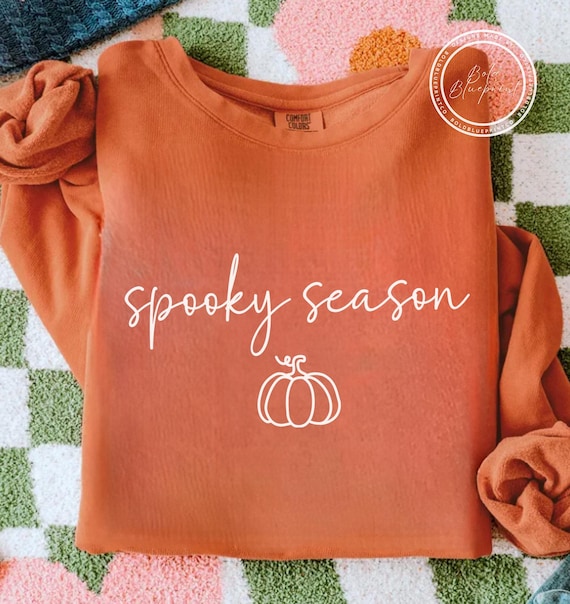 Spooky Season SVG, PNG