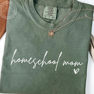 Homeschool Mom SVG, PNG, Bundle, Homeschool, Mama, Mom, Homeschool Mom Shirt, Homeschool Mom Gift