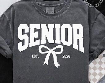 Class of 2026 Coquette PNG Bundle, 7 Colors