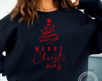 Christmas Tree SVG PNG, Sparkle, Tis The Season Svg, Snowflake Svg, Christmas Mug Svg, Holly Svg