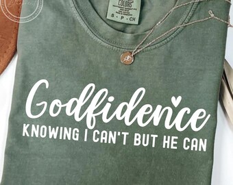 Godfidence SVG, PNG