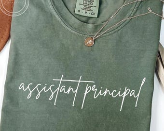 Assistant Principal SVG, PNG, Assistant Principal Png