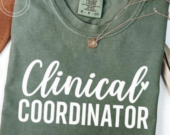 Clinical Coordinator SVG, PNG