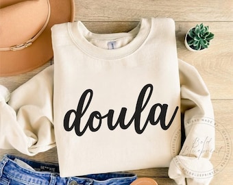 Doula SVG, PNG, Doula png, Doula-cadeaus, Doula-shirt, Doula