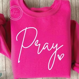 Pray SVG, PNG