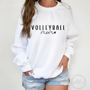 Volleyball Mom SVG, PNG