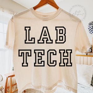 Lab Tech SVG, PNG, 12 Designs, Bundle, Laboratory Tech