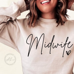 Midwife SVG, PNG