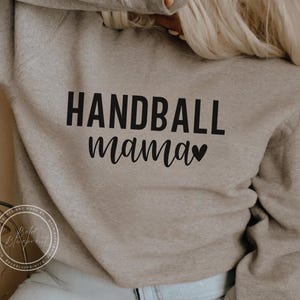 Handball Mama SVG, PNG, Bundle, Handball Mom