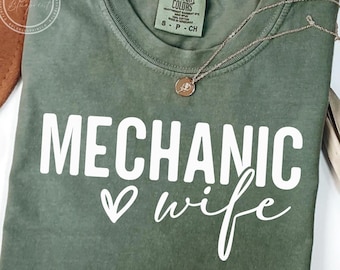 Mécanicien femme SVG, PNG