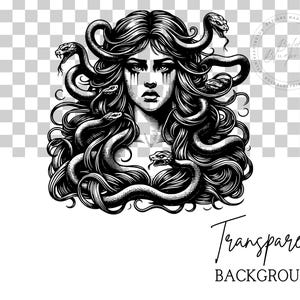 greek gods svg, medusa decor, serpent svg, pagan svg, witchy svg, greek mythology svg, svg, witches svg, greek svg, witchy woman svg, mystical svg, wall art, gorgon svg, snake hair svg, nautical svg, mythology svg