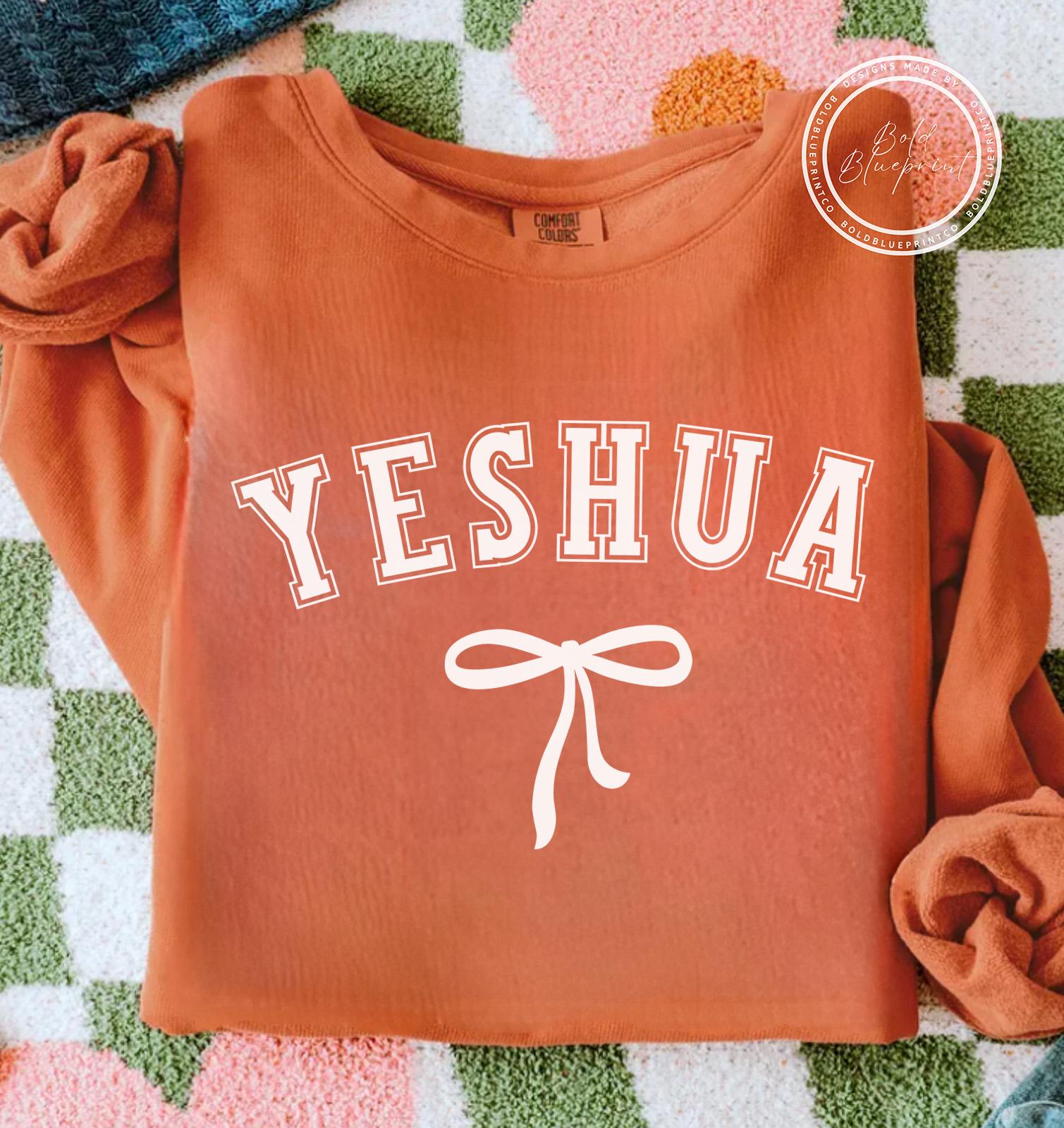 Yeshua SVG, PNG