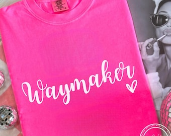 Waymaker SVG, PNG