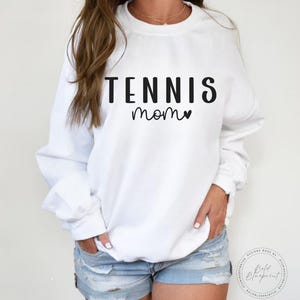 Tennis Mom SVG, PNG