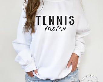 Tennis Mom SVG, PNG