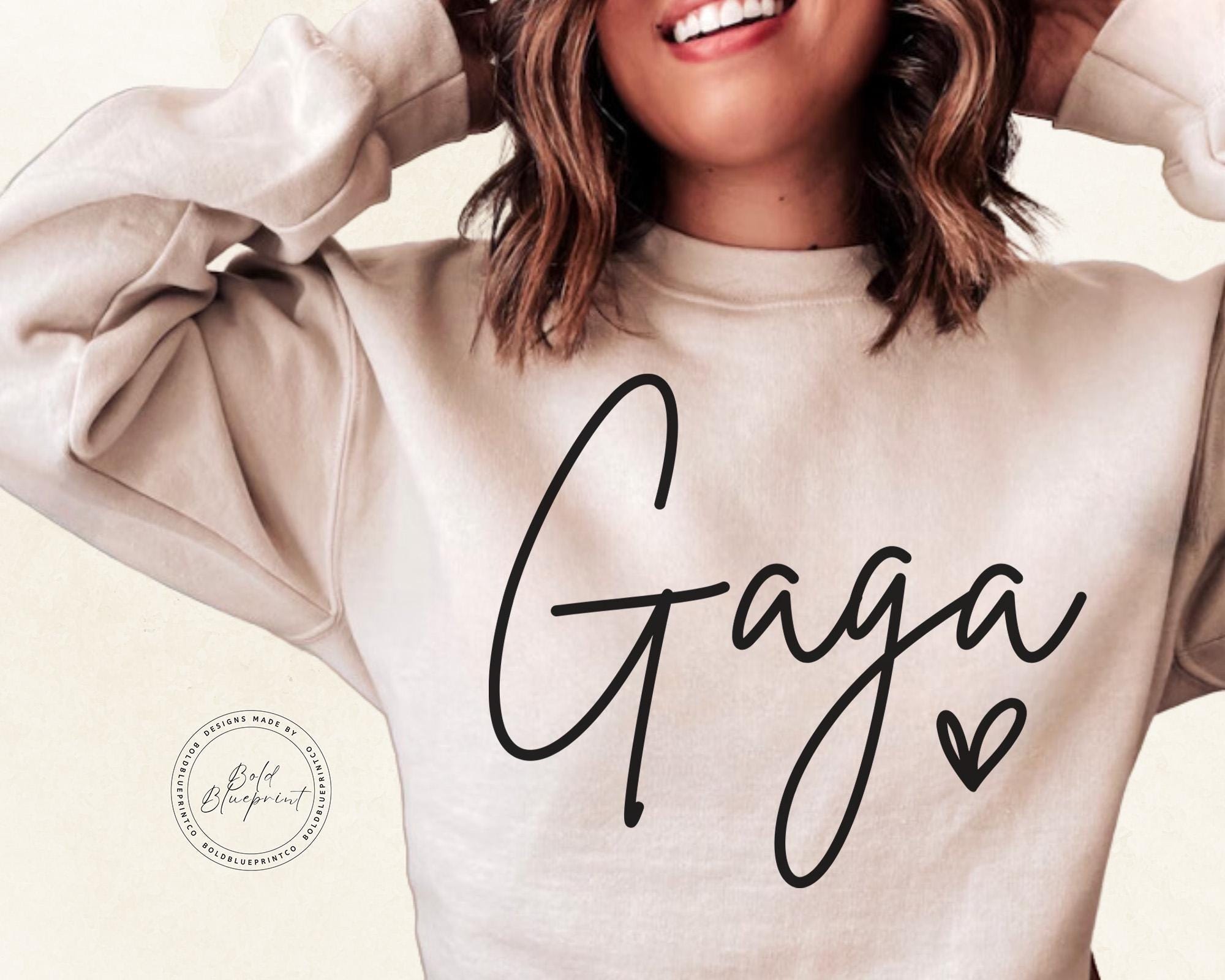 値下げ　新品未使用️Lady GaGaライブツアー2023スウェットパーカー　M Lady gaga merch - Etsy 日本