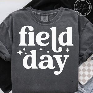 Field Day SVG, PNG, Field Day, Field Day Tshirt, Field Day Svg Png, Field Day Shirt Svg, Field Day Shirt Png, Team, Teacher, Retro Svg, Svg