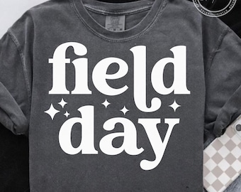 Field Day SVG, PNG, Field Day, Field Day Tshirt, Field Day Svg Png, Field Day Shirt Svg, Field Day Shirt Png, Team, Teacher, Retro Svg, Svg