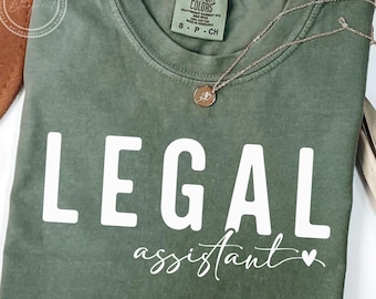 Legal Assistant, SVG, PNG