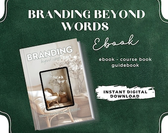Build Your Brand Workbook Branding Kit Marketing Ideas Branding Guidebook Business Workbook Brand Strategy Business Branding Business Plan