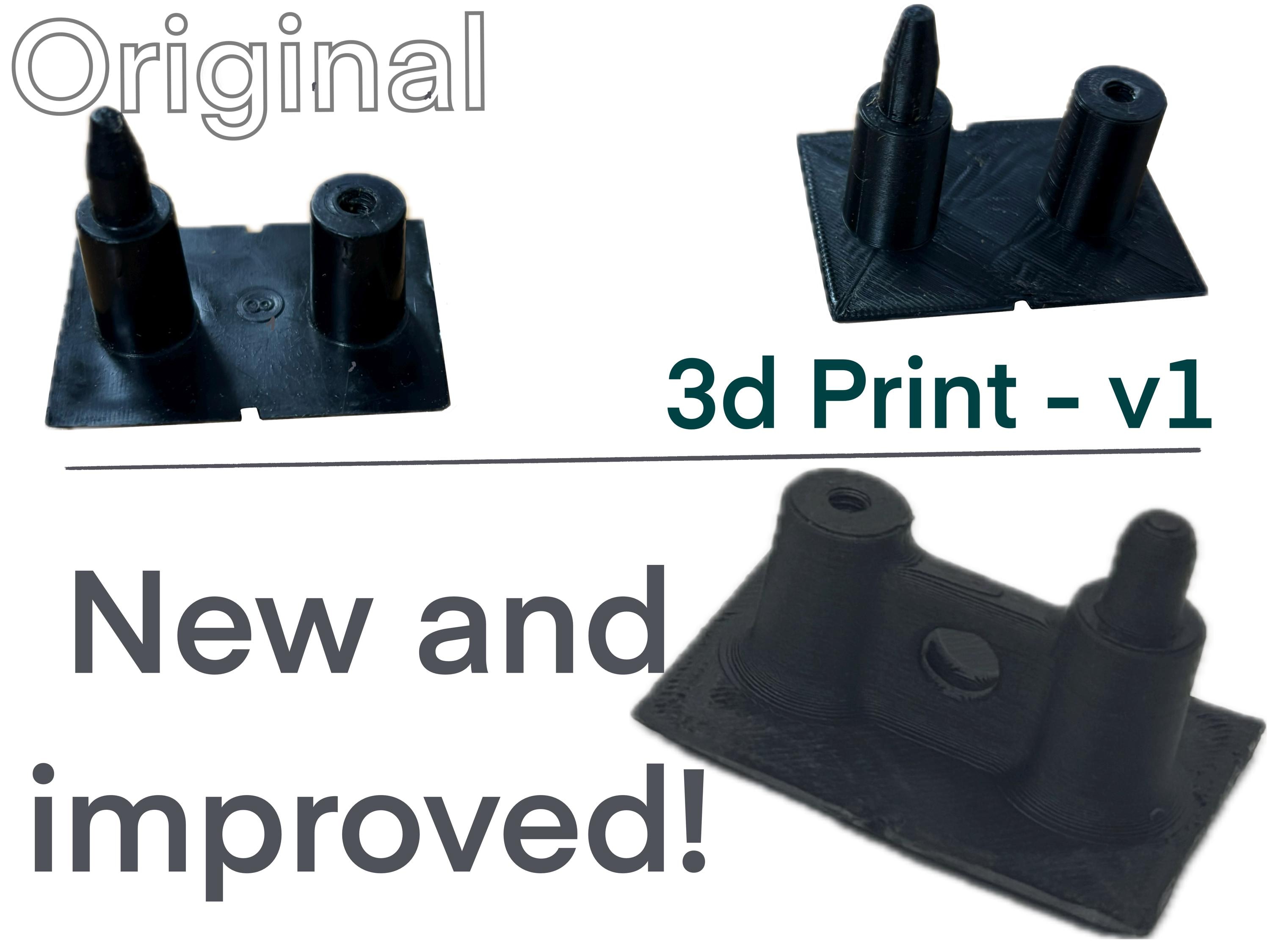 Lifetime Shed Pegboard Mount Kit: Carbon Fiber Polycarbonate, Stainless Hardware | similar to 1077 kit