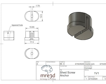 Shed Screw Anchors for Lifetime Sheds Model 60336 and similar