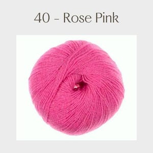 Wool Cotton Blend Aktiv Fine Cotton Fingering Weight Soft Yarn Breathable for Crochet Baby Blanket Project Knitting Sock Nylon Washable Wool