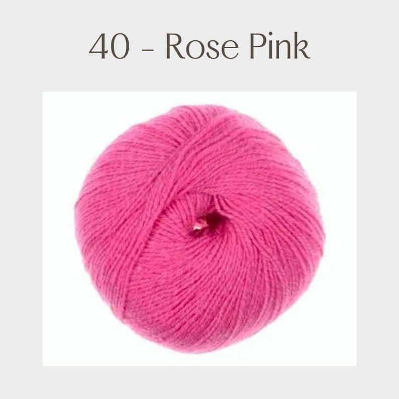 Wool Cotton Blend Aktiv Fine Cotton Fingering Weight Soft Yarn Breathable for Crochet Baby Blanket Project Knitting Sock Nylon Washable Wool