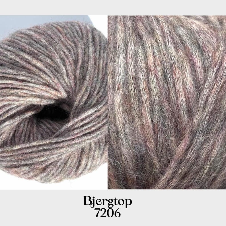 Snefnug By CaMaRose Merino Alpaca Cotton Airy And Plump Yarn Worsted Weight Super Soft Yarn Gift Idea Perfect For Cardigans And Sweaters