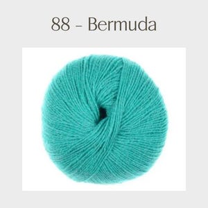 Wool Cotton Blend Aktiv Fine Cotton Fingering Weight Soft Yarn Breathable for Crochet Baby Blanket Project Knitting Sock Nylon Washable Wool