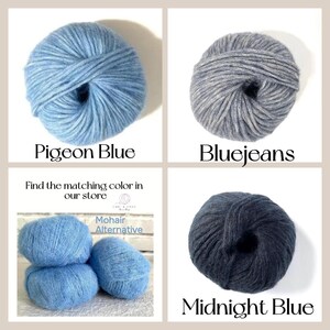 Snefnug By CaMaRose Merino Alpaca Cotton Airy And Plump Yarn Worsted Weight Super Soft Yarn Gift Idea Perfect For Cardigans And Sweaters