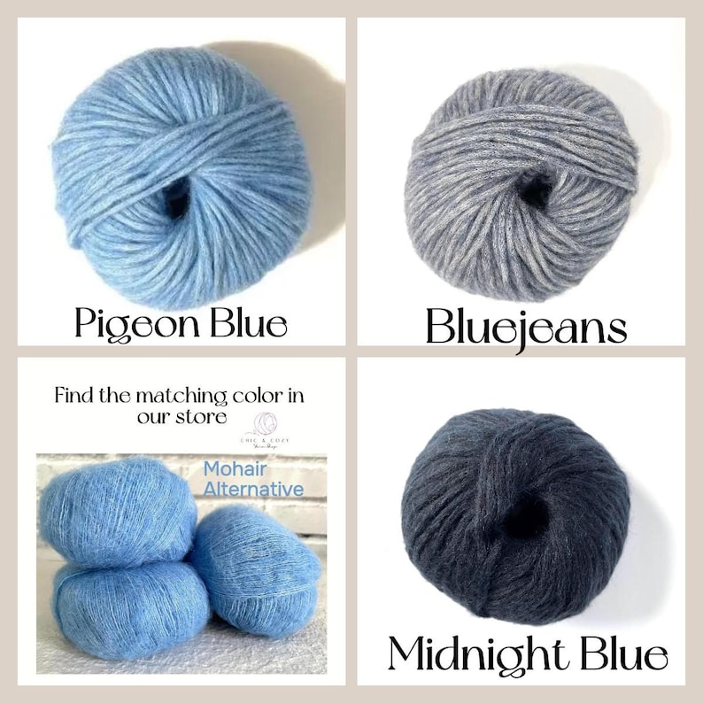 Snefnug By CaMaRose Merino Alpaca Cotton Airy And Plump Yarn Worsted Weight Super Soft Yarn Gift Idea Perfect For Cardigans And Sweaters