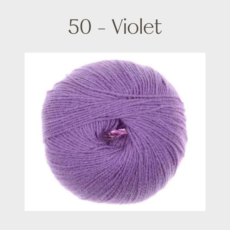Wool Cotton Blend Aktiv Fine Cotton Fingering Weight Soft Yarn Breathable for Crochet Baby Blanket Project Knitting Sock Nylon Washable Wool