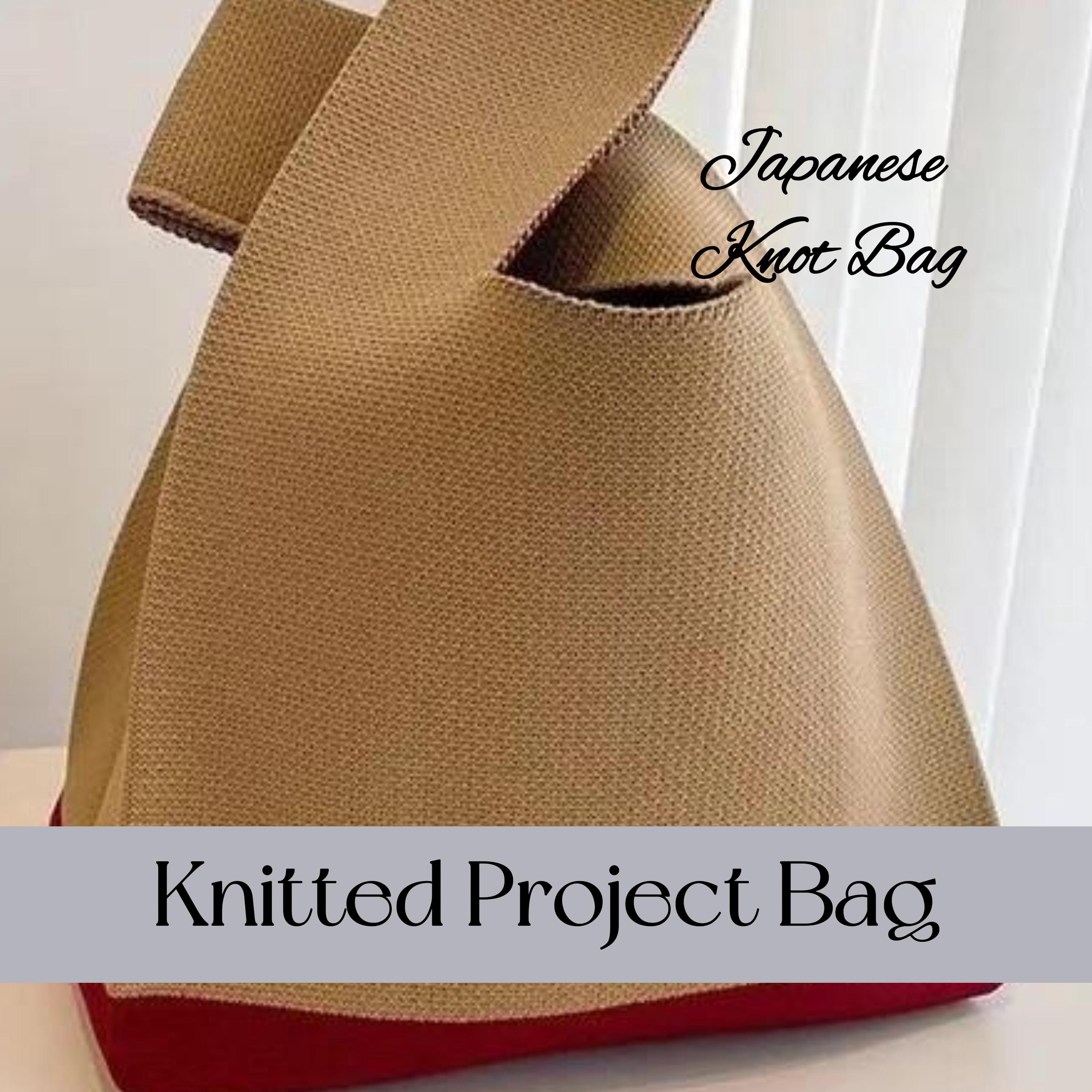 Kantha japanese knot bag hotsell