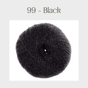 Wool Cotton Blend Aktiv Fine Cotton Fingering Weight Soft Yarn Breathable for Crochet Baby Blanket Project Knitting Sock Nylon Washable Wool