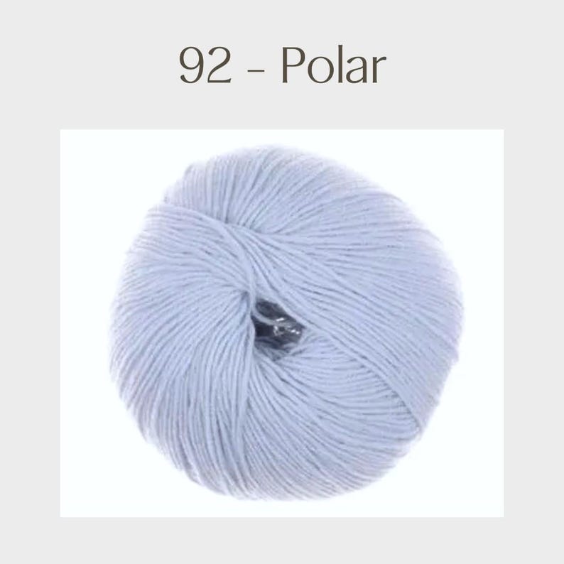 Wool Cotton Blend Aktiv Fine Cotton Fingering Weight Soft Yarn Breathable for Crochet Baby Blanket Project Knitting Sock Nylon Washable Wool